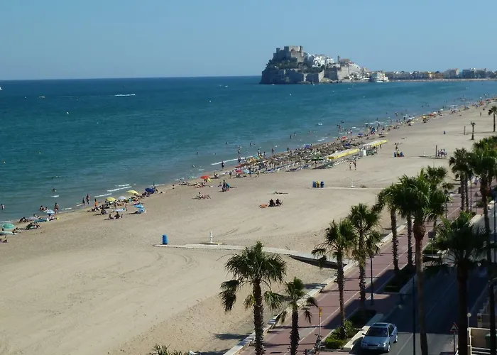 Atico 아파트 Peñíscola