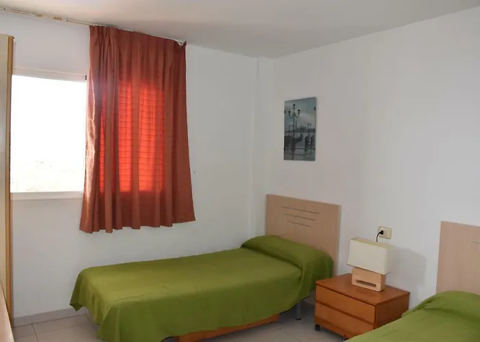 아파트 Atico Peñíscola