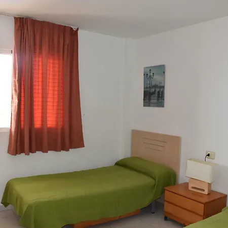 شقة Atico Peñíscola